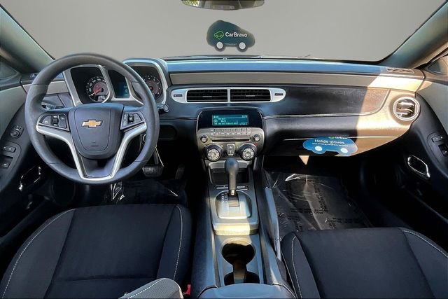 Used 2014 Chevrolet Camaro LS RWD image 7