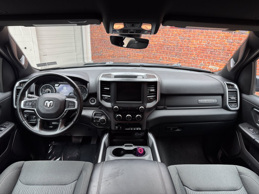 Used 2023 RAM 1500 Big Horn AWD/4WD image 11