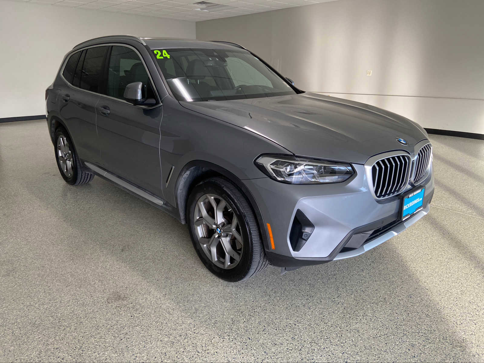 Used 2024 BMW X3 xDrive30i image 5