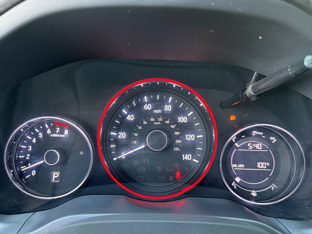 Used 2021 Honda HR-V LX image 16