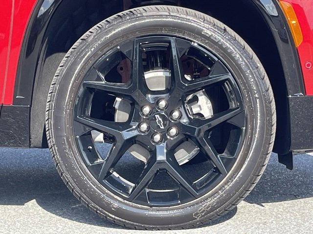 New 2026 Chevrolet Traverse RS image 10