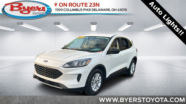 Used 2022 Ford Escape SE