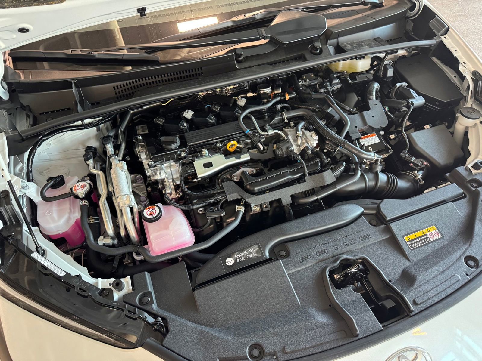 New 2026 Toyota Prius Plug-In Hybrid image 13