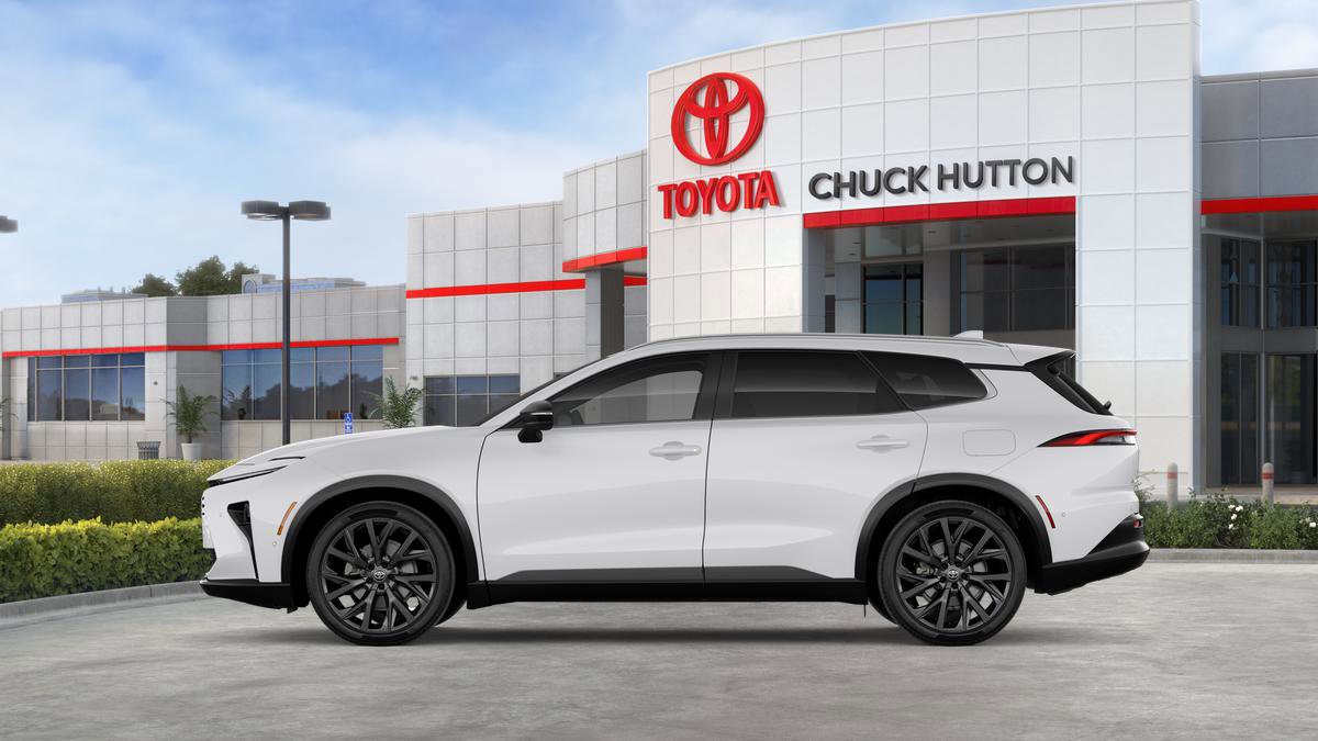 New 2026 Toyota Crown Signia image 37