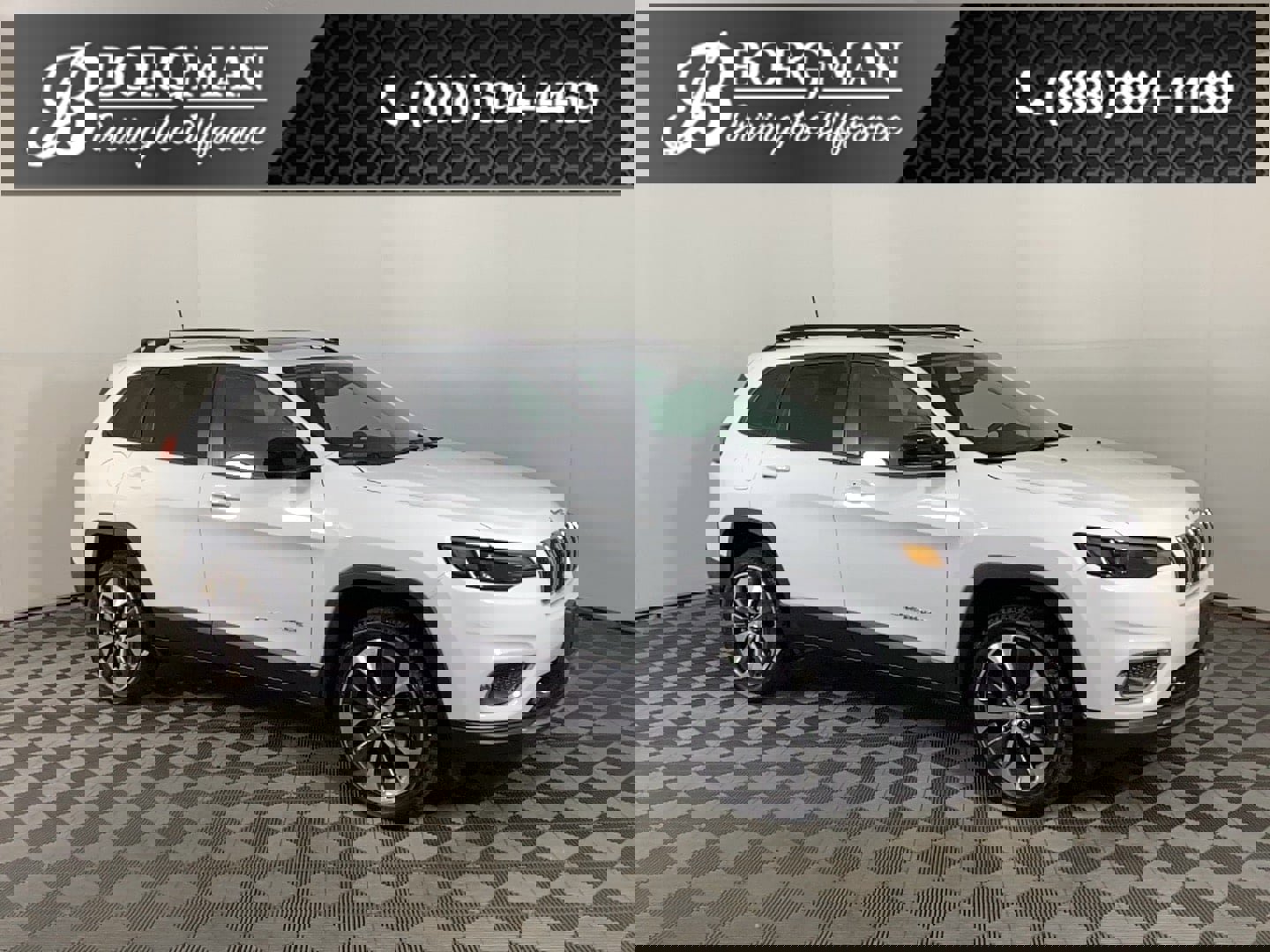 Used 2022 Jeep Cherokee Limited w/ Elite Package