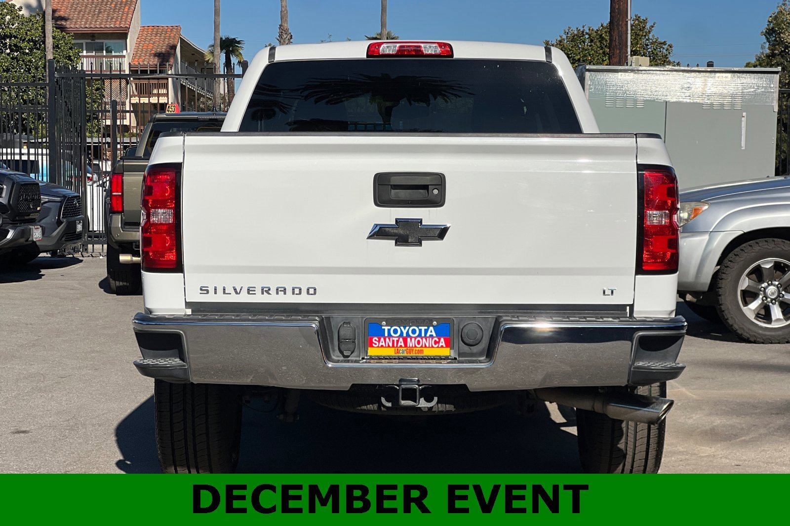 Used 2017 Chevrolet Silverado 1500 LT w/ All Star Edition image 5