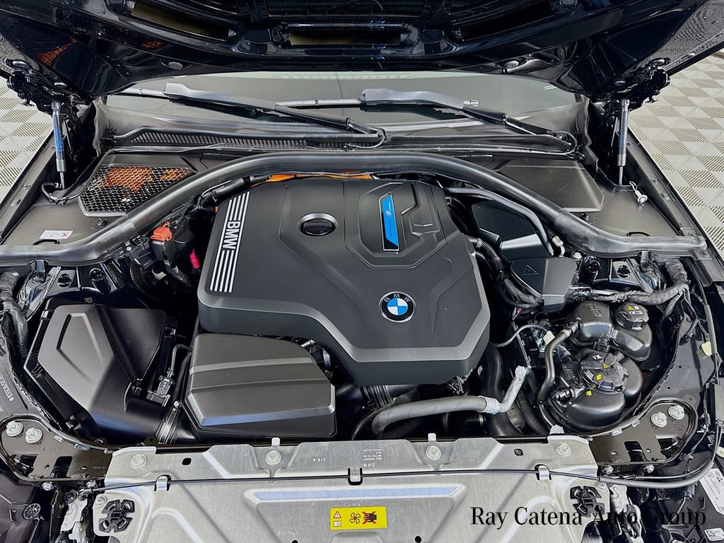 Used 2023 BMW 330e xDrive w/ Driving Assistance Package image 31