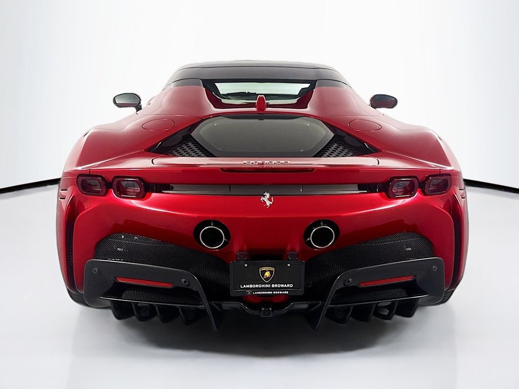 Used 2025 Ferrari SF90 Spider AWD/4WD image 32