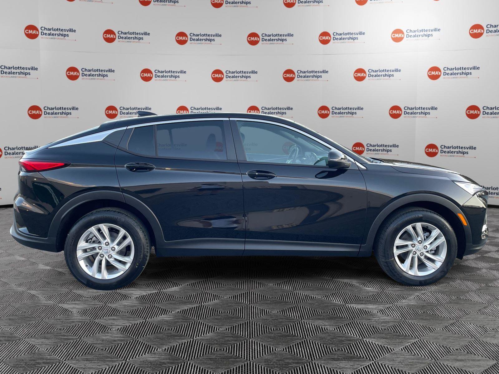 New 2026 Buick Envista Sport Touring w/ Convenience I Package FWD image 6