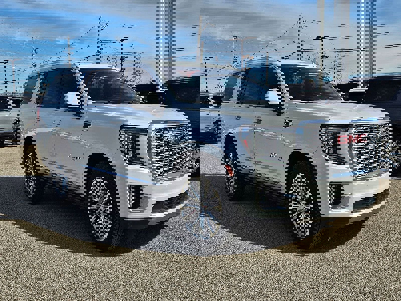 Used 2023 GMC Yukon Denali image 46