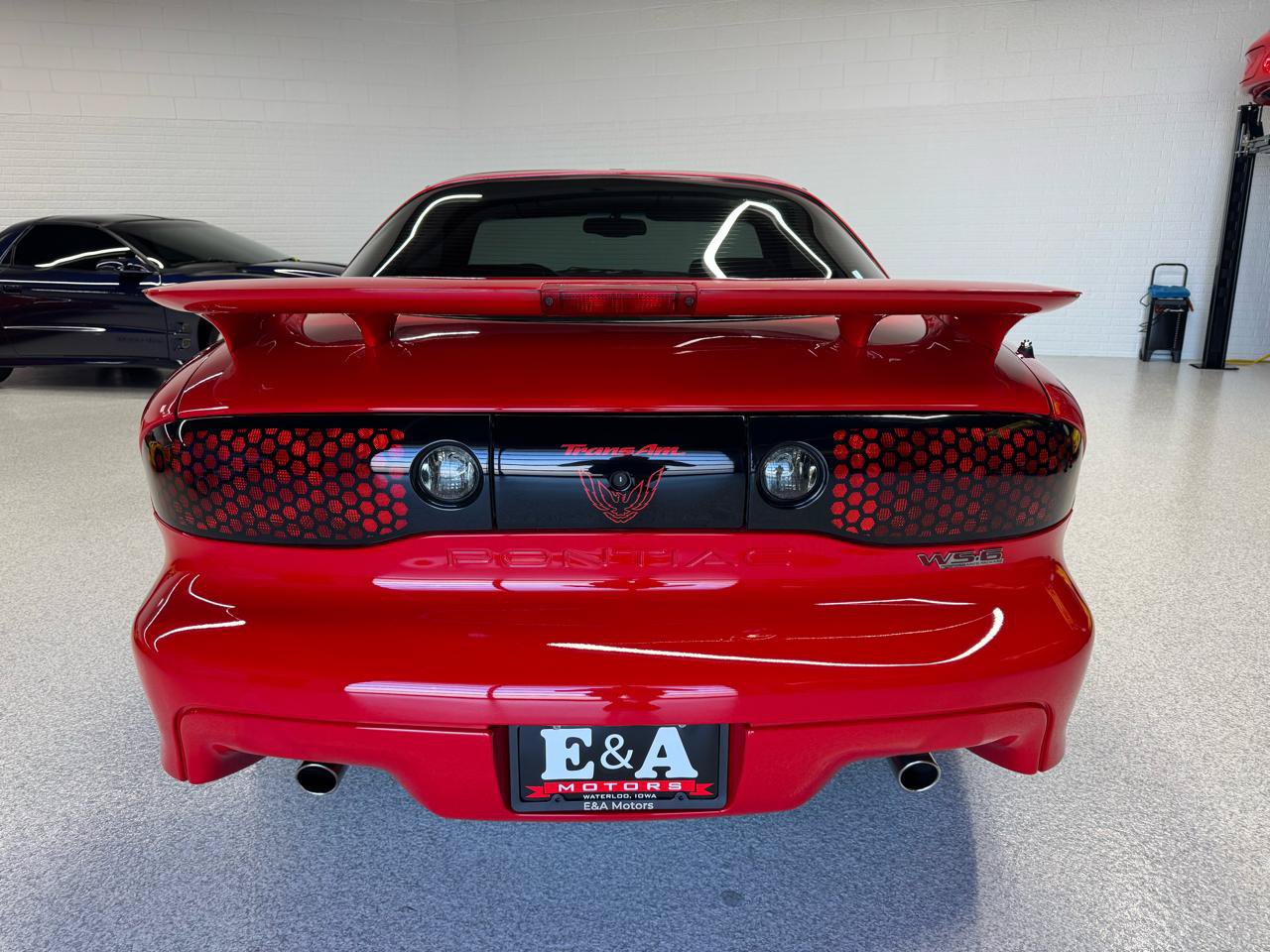 Used 1999 Pontiac Firebird Formula RWD image 13