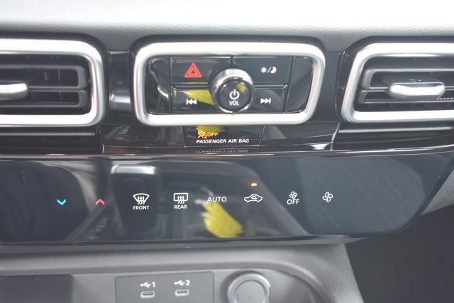New 2026 Nissan Sentra SV w/ Floor Mat Package FWD image 23