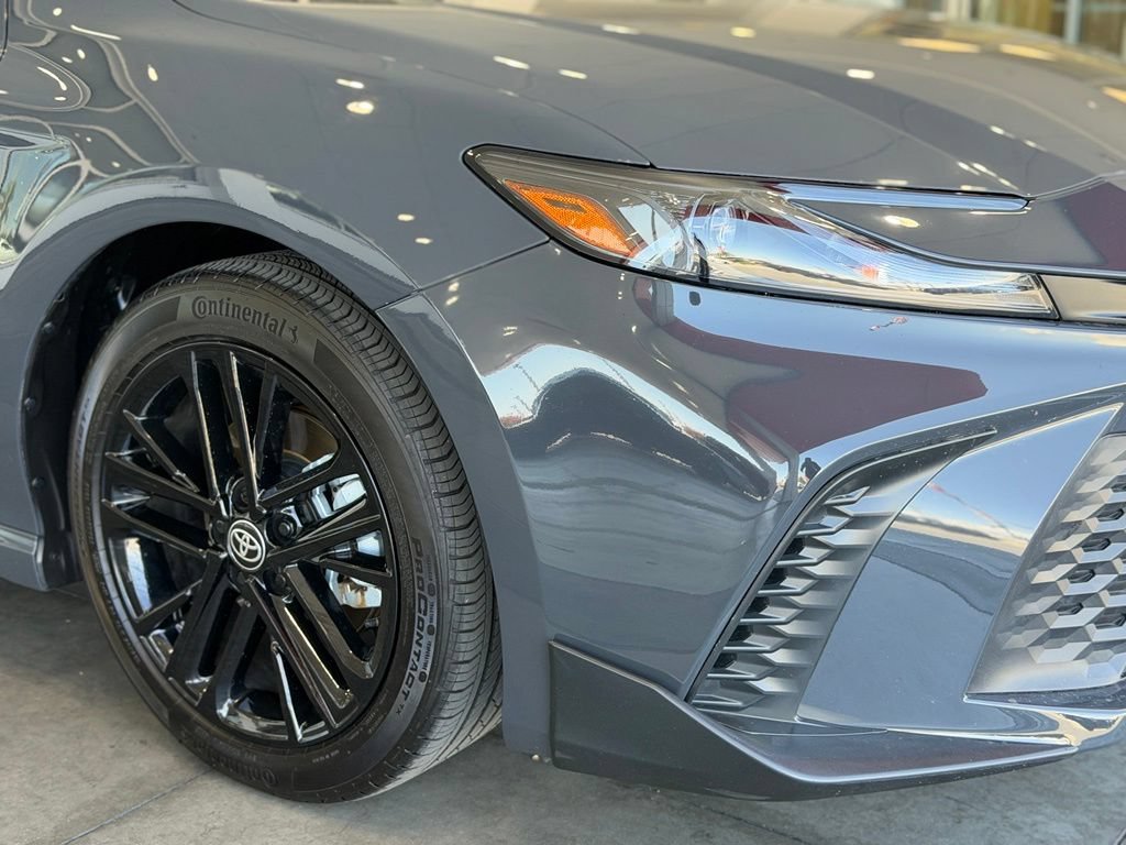 Certified 2026 Toyota Camry SE FWD image 8
