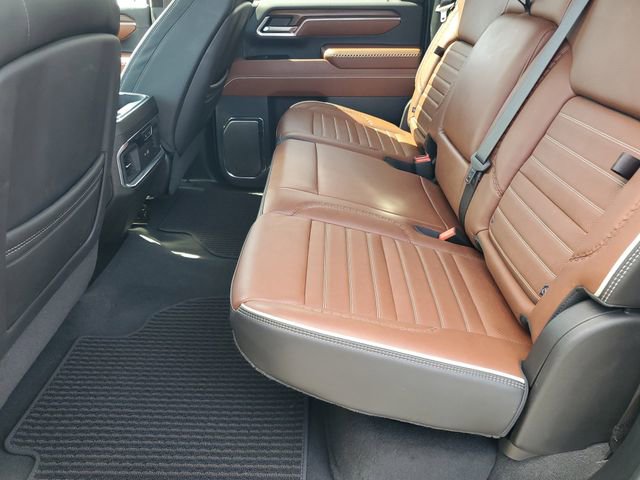 Used 2025 GMC Sierra 2500 Denali Ultimate AWD/4WD image 22