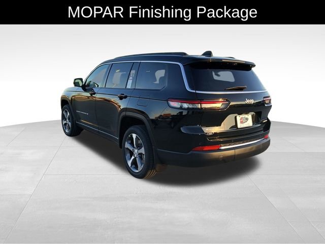 New 2025 Jeep Grand Cherokee L Limited image 4
