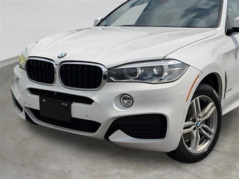 Used 2018 BMW X6 xDrive35i AWD/4WD image 5