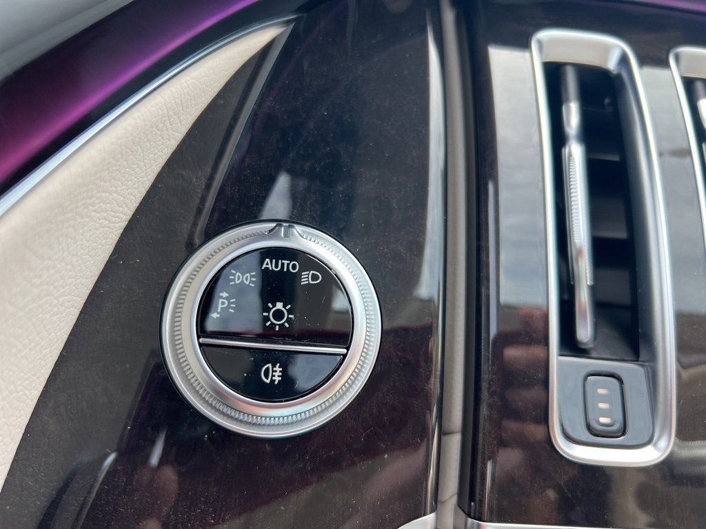 Used 2022 Mercedes-Benz S 500 4MATIC image 24