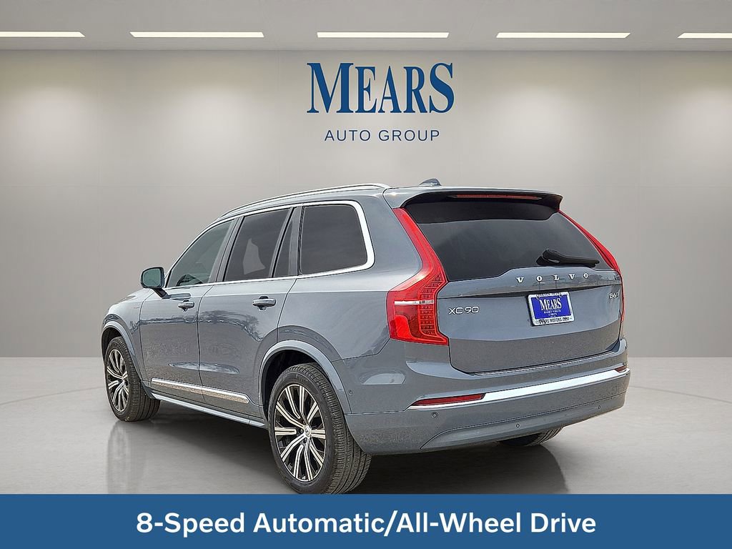 Certified 2023 Volvo XC90 B6 Plus w/ Protection Package Premier image 5