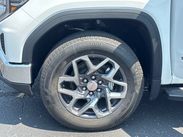New 2026 GMC Sierra 1500 SLT w/ SLT Premium Plus Package AWD/4WD image 28
