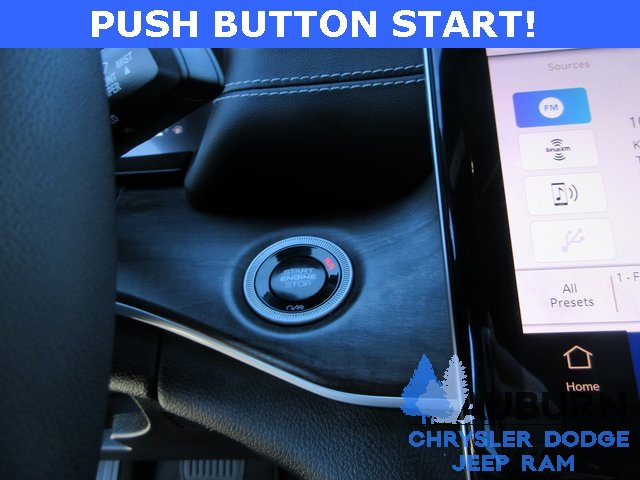 Used 2024 Jeep Grand Cherokee Limited image 22