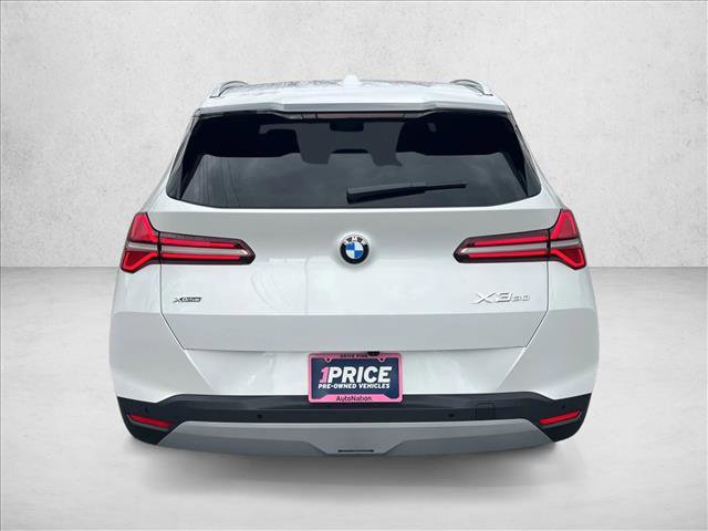 Used 2025 BMW X3 xDrive30i w/ Convenience Package image 6