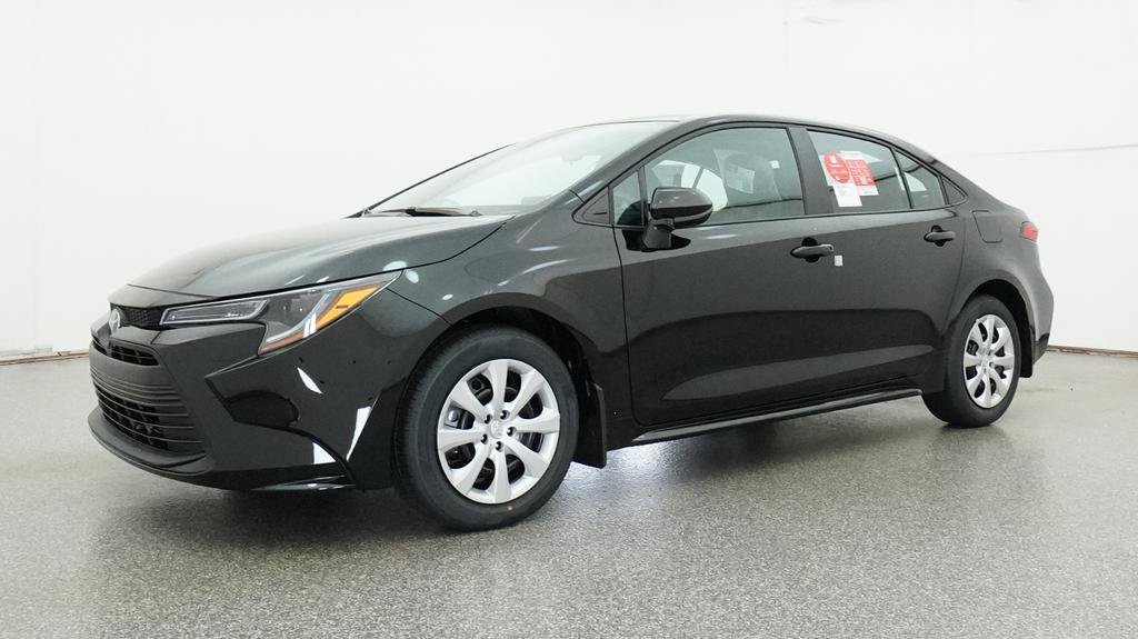 New 2027 Toyota Corolla LE FWD image 20