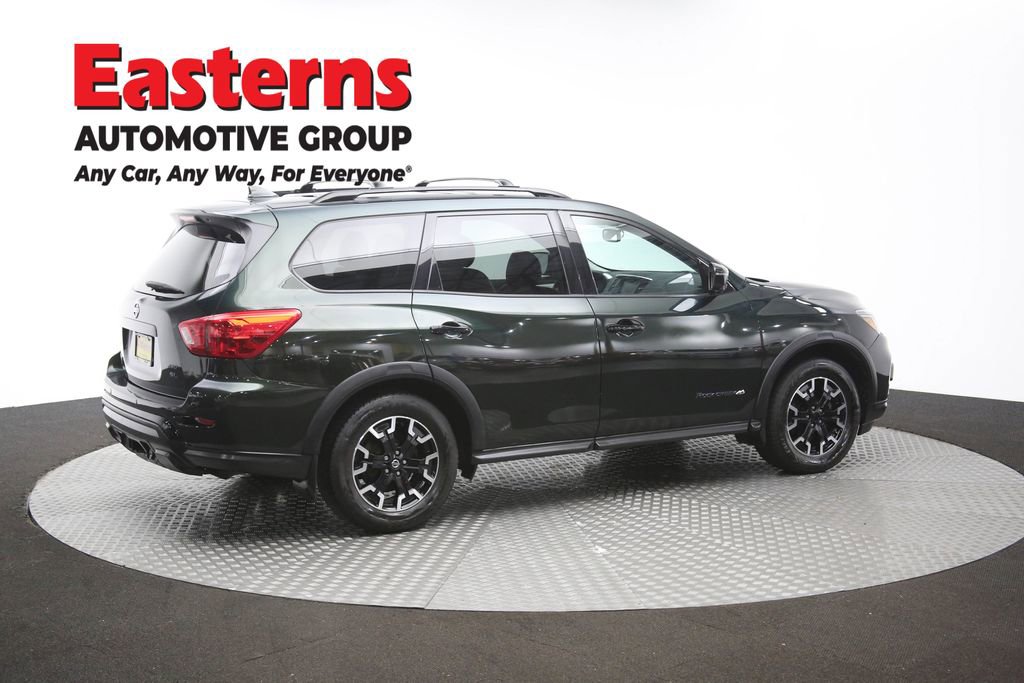 Used 2020 Nissan Pathfinder SL AWD/4WD image 47