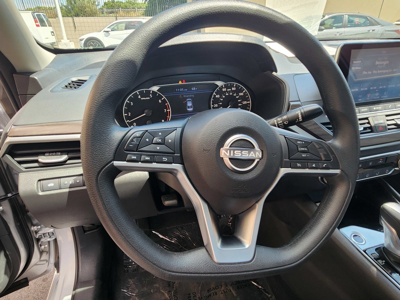 Used 2024 Nissan Altima 2.5 SV FWD image 35