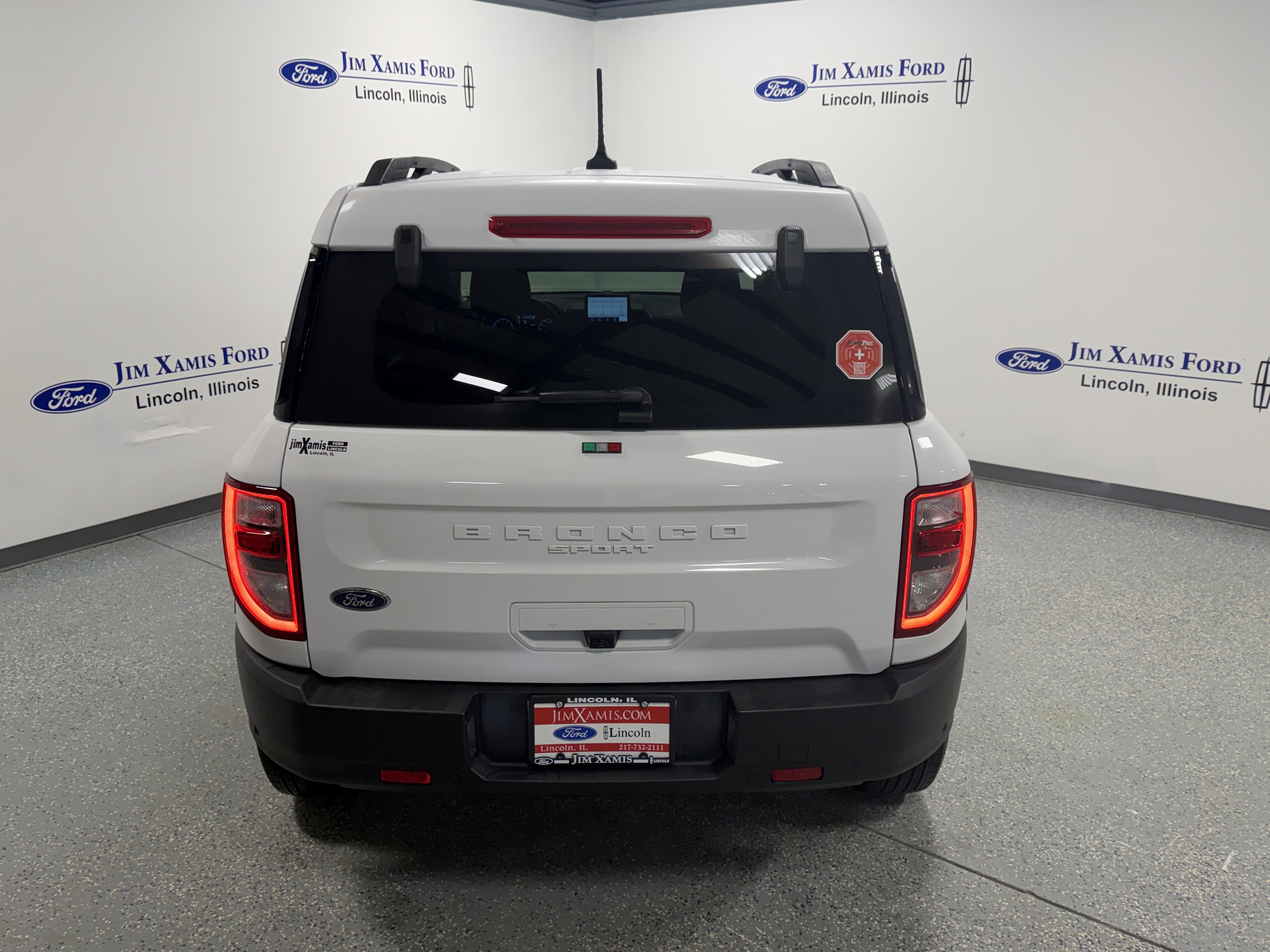 Used 2023 Ford Bronco Sport Big Bend w/ Convenience Package image 5