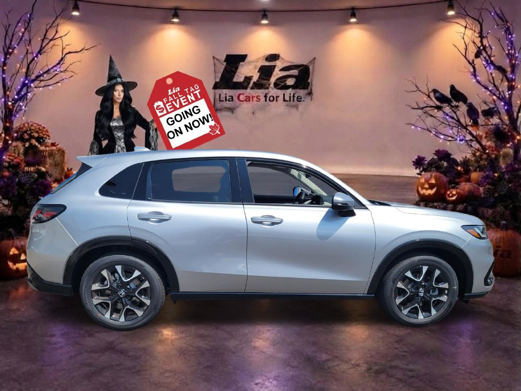 New 2026 Honda HR-V EX-L image 2
