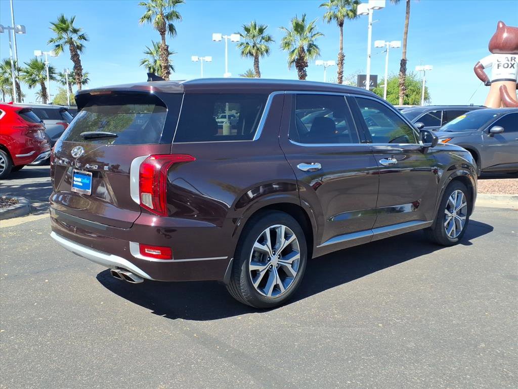 Used 2021 Hyundai Palisade Limited image 6