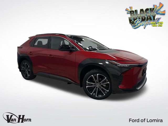 Used 2024 Toyota bZ4X Limited