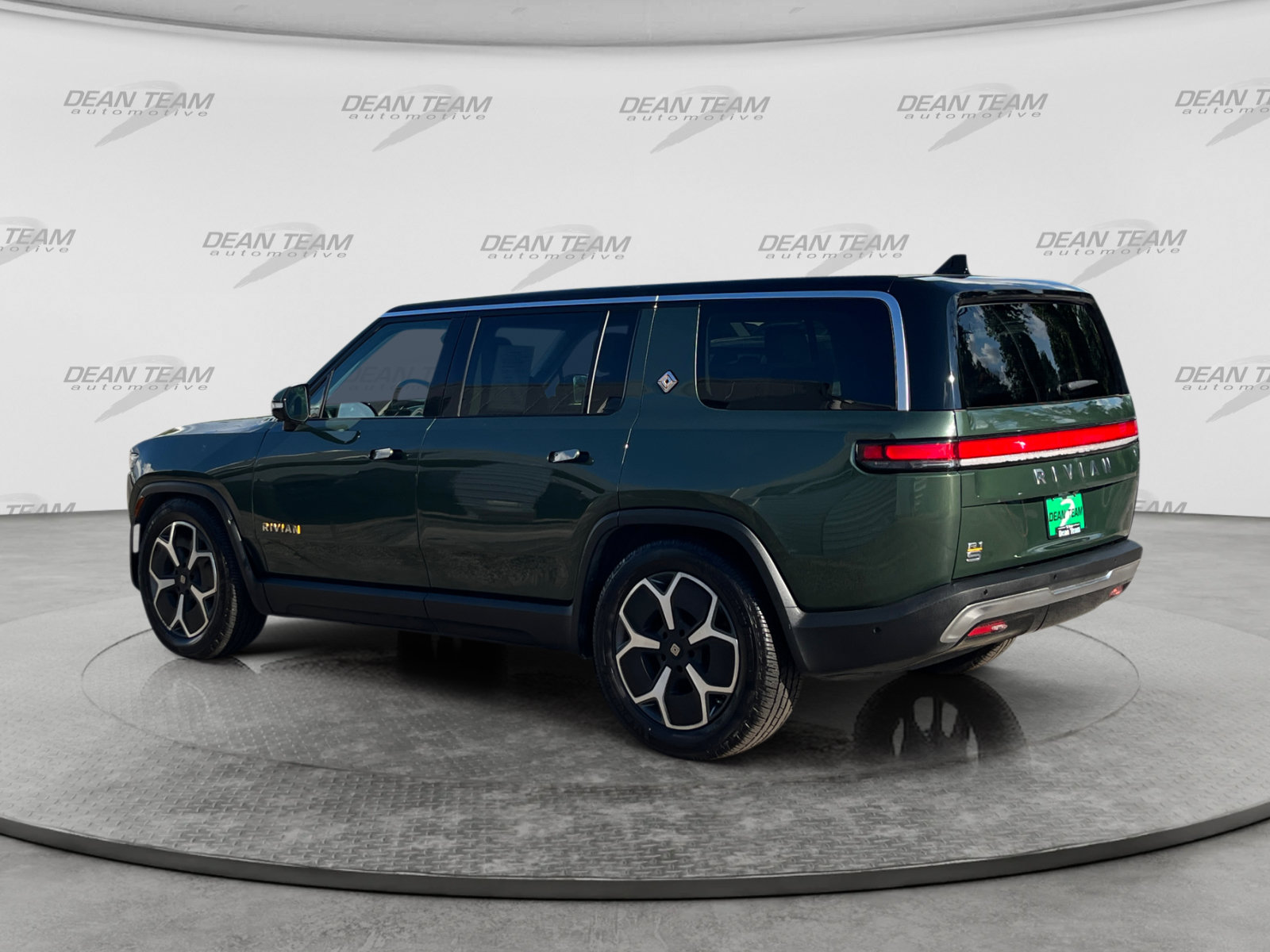 Used 2023 Rivian R1S Adventure Quad AWD/4WD image 6