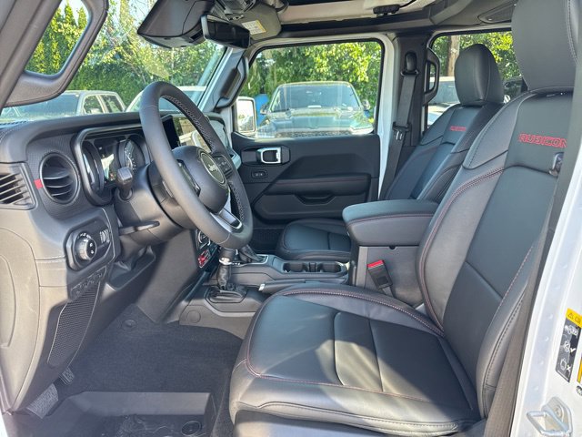 New 2026 Jeep Gladiator Rubicon AWD/4WD image 11