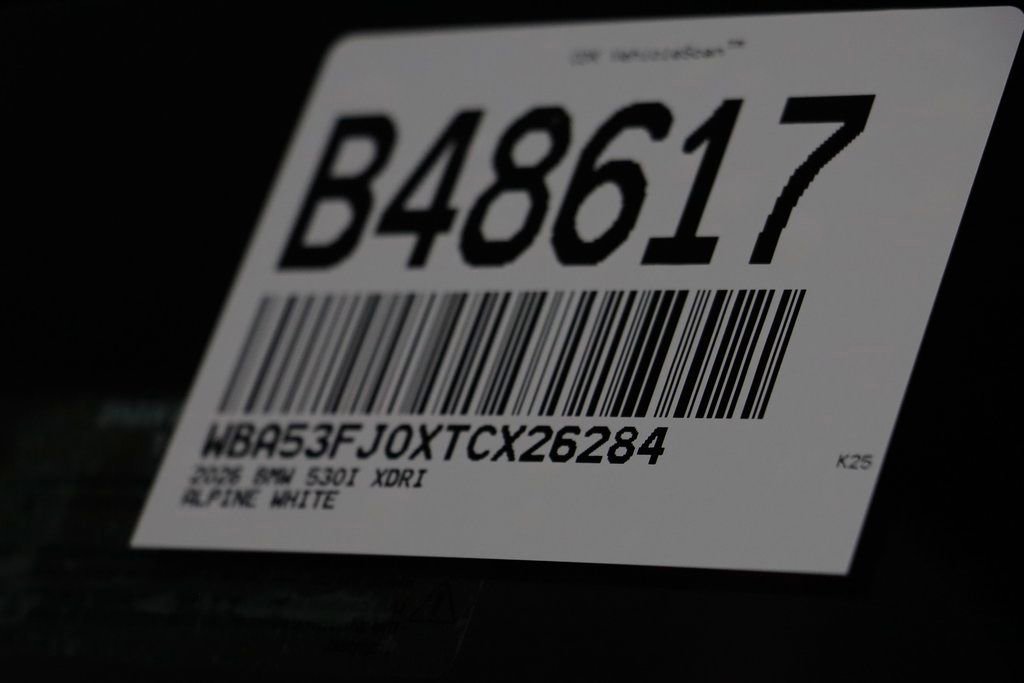 New 2026 BMW 530i xDrive w/ M Sport Package image 25