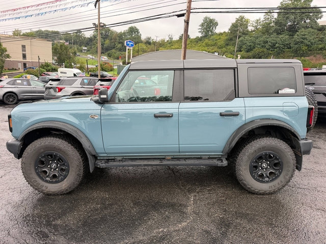 Used 2022 Ford Bronco Wildtrak AWD/4WD image 2