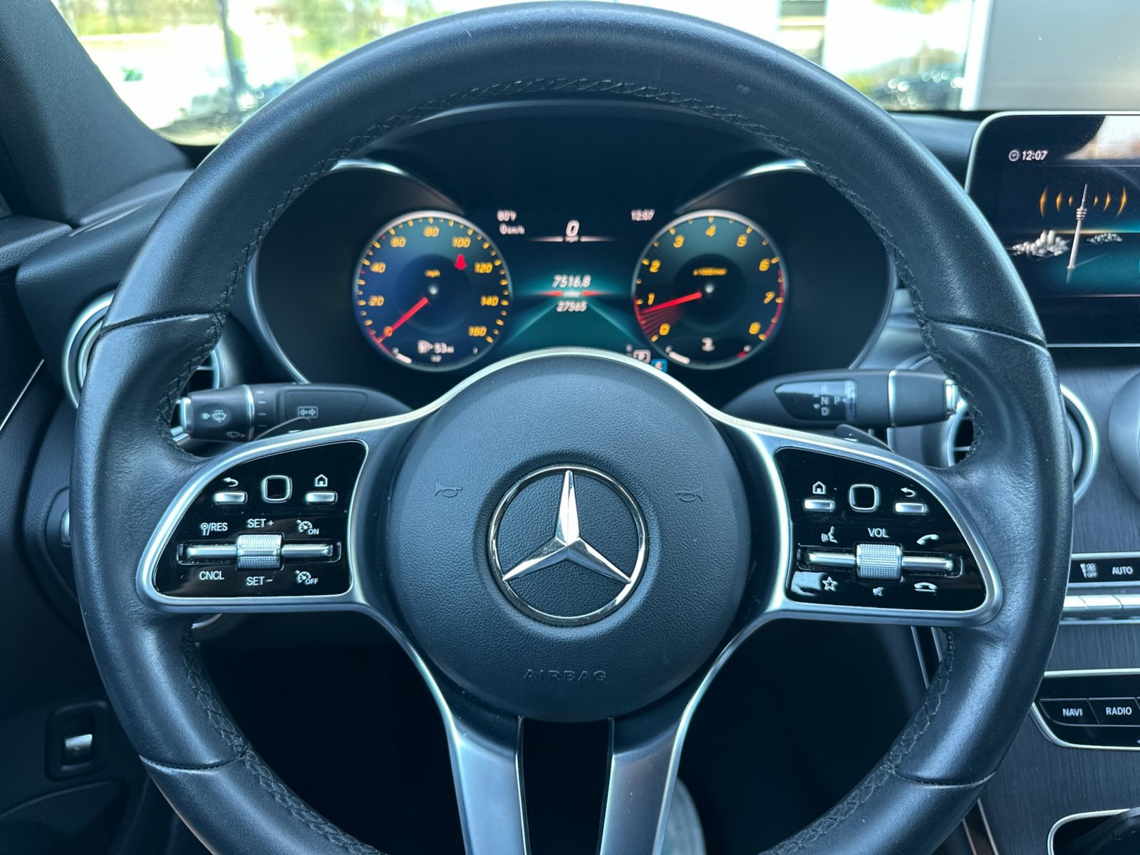 Certified 2021 Mercedes-Benz C 300 Sedan image 25