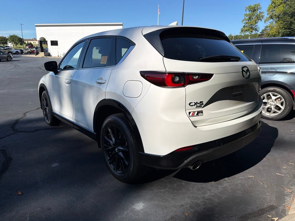Used 2024 MAZDA CX-5 Carbon Edition AWD/4WD image 6
