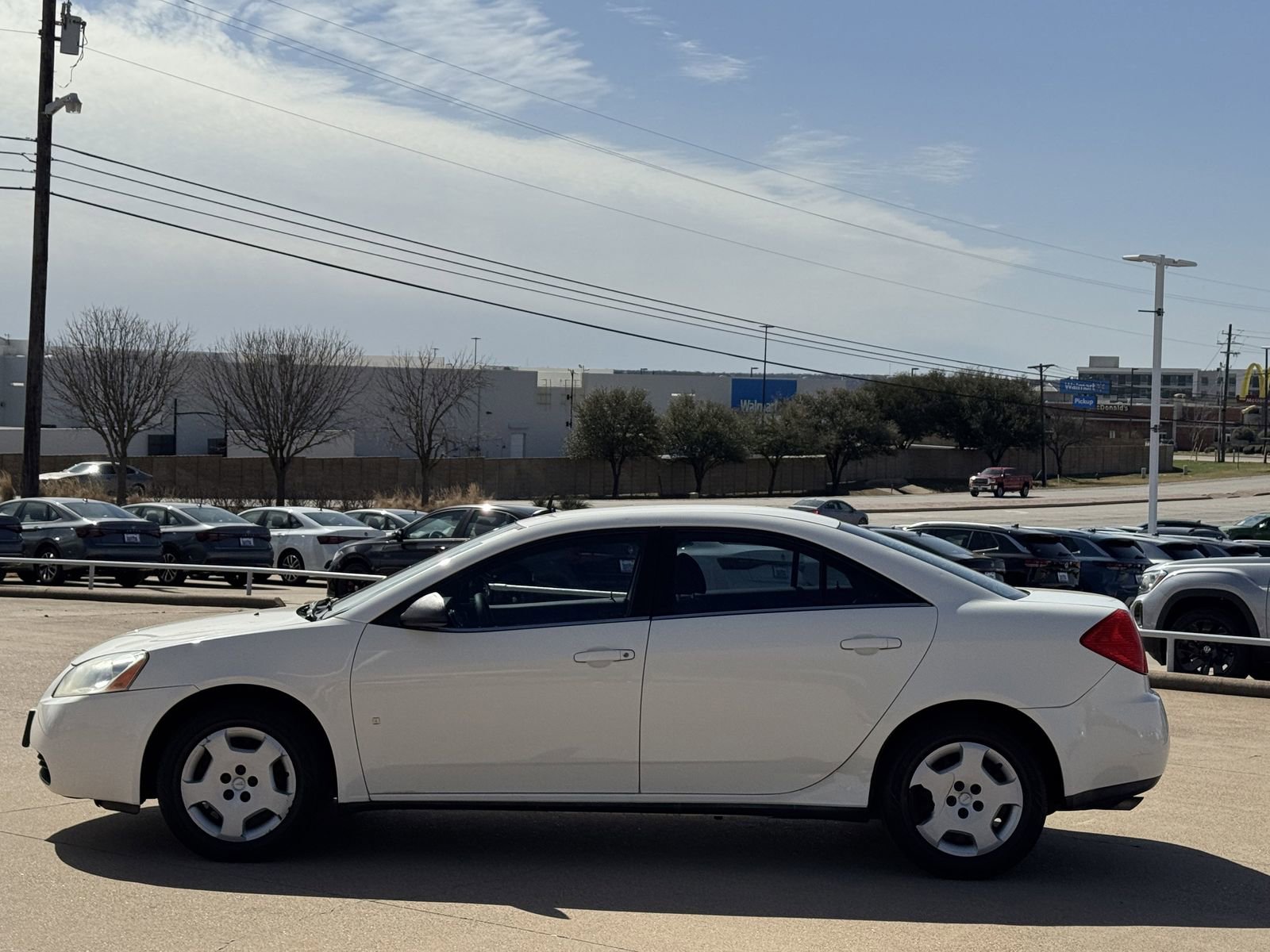 Used 2008 Pontiac G6 Value Leader image 7