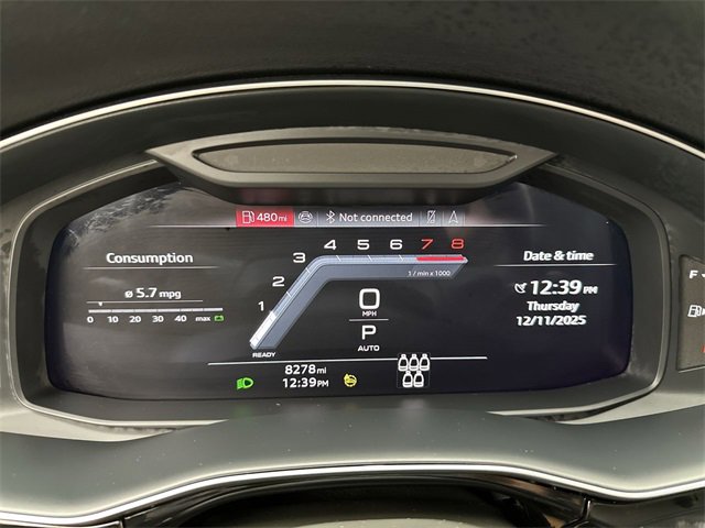 Certified 2025 Audi Q7 3.0T Premium Plus w/ Premium Plus Package image 15