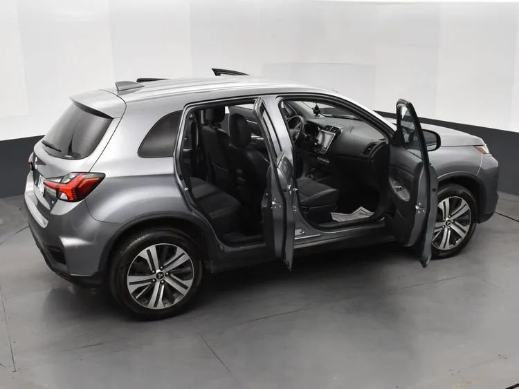Used 2024 Mitsubishi Outlander Sport SE AWD/4WD image 6