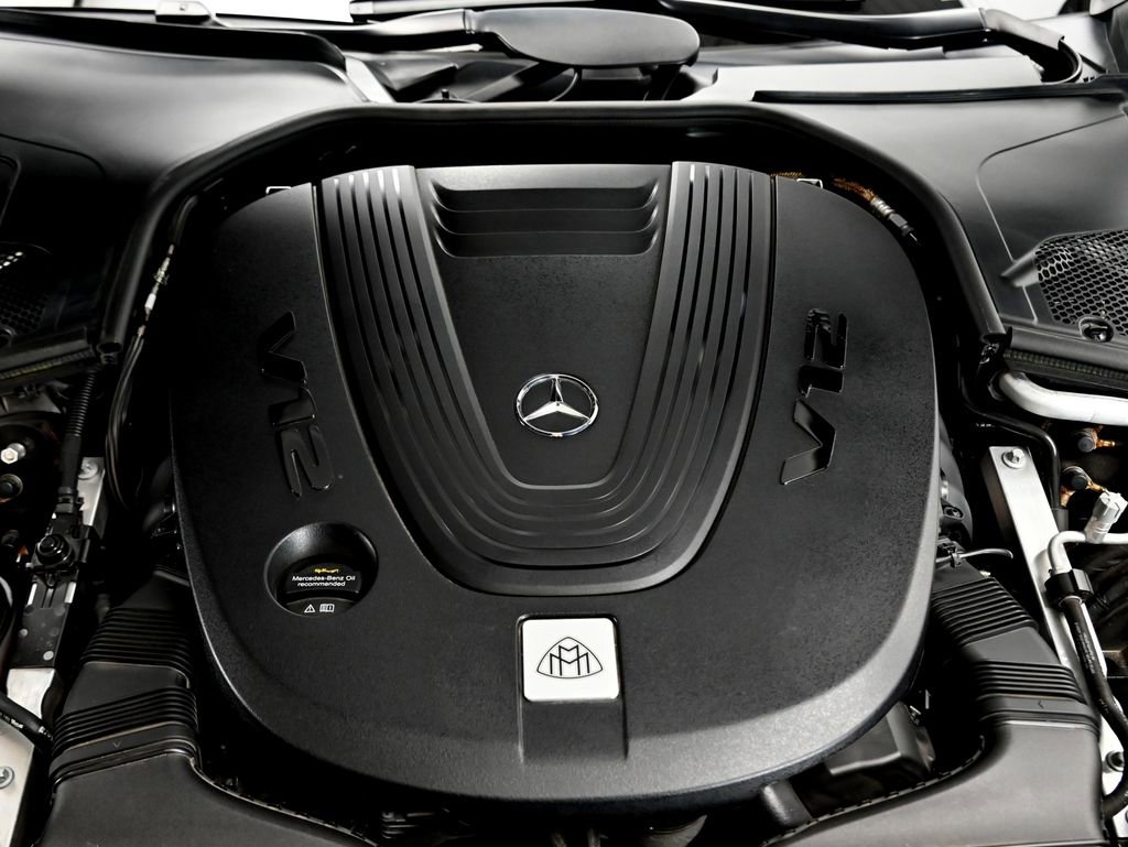 Used 2024 Mercedes-Benz Maybach S 680 4MATIC image 32