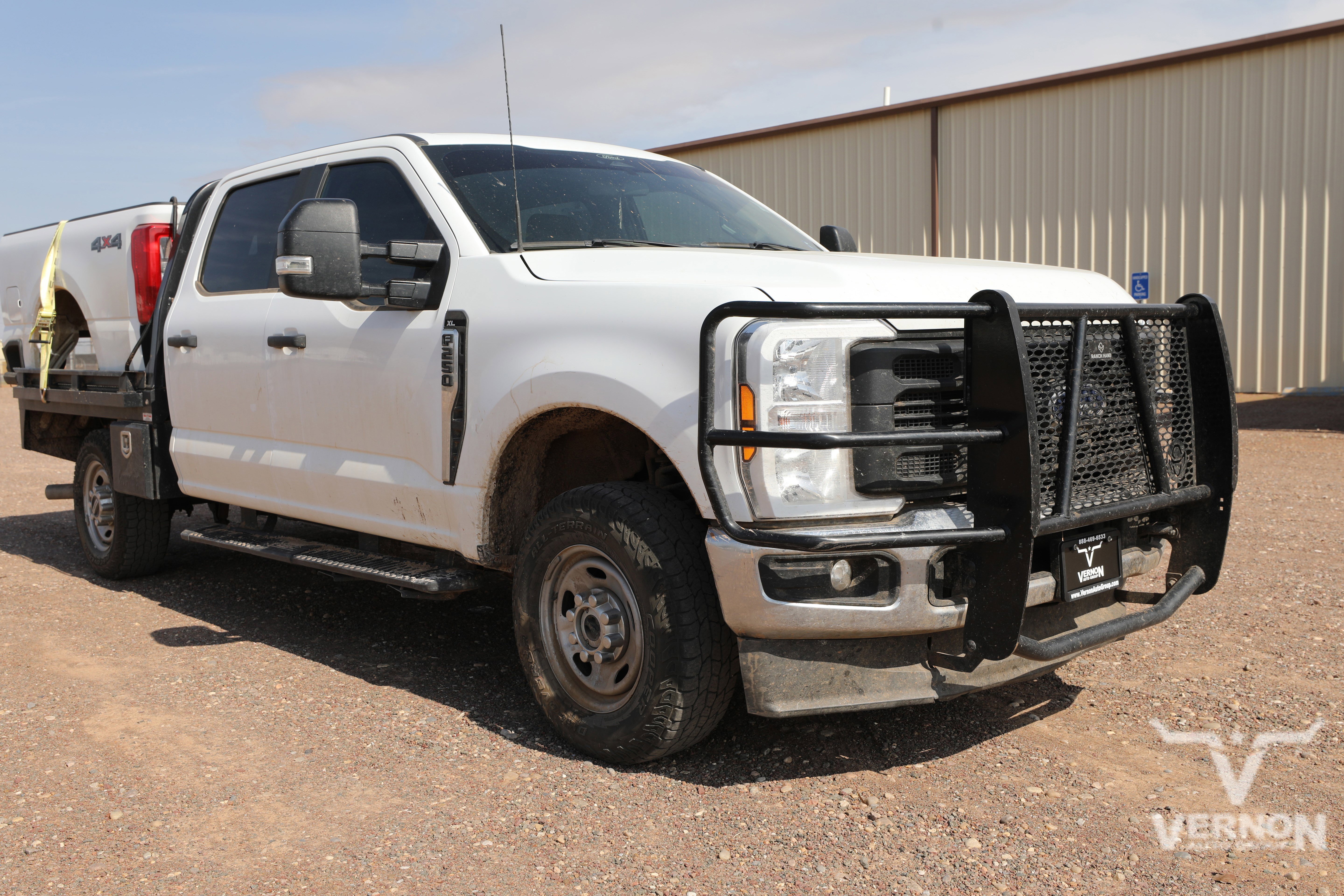 Used 2024 Ford F250 XL w/ XL Chrome Package image 6