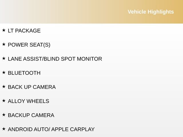 Used 2023 Chevrolet TrailBlazer LT w/ Convenience Package image 8