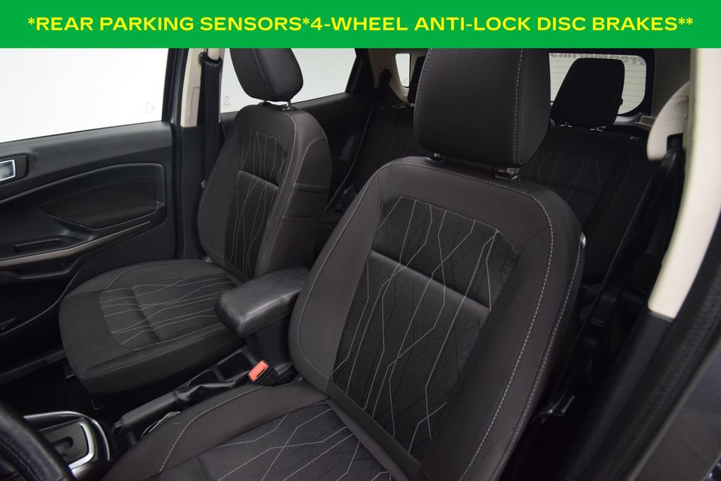Used 2019 Ford EcoSport SE w/ SE Convenience Package AWD/4WD image 11