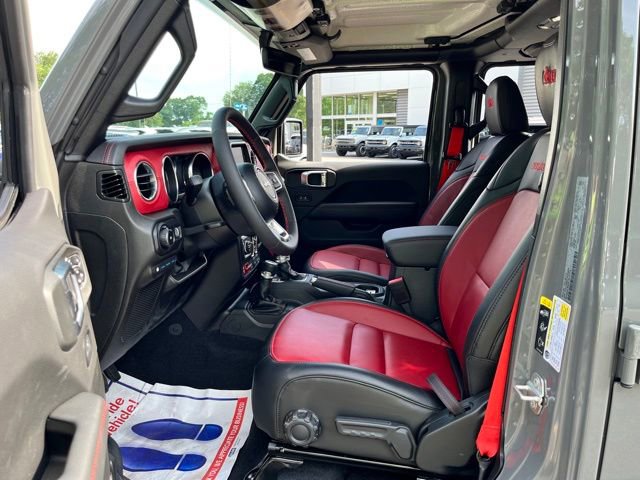 Used 2023 Jeep Wrangler Unlimited Rubicon 4xe image 16