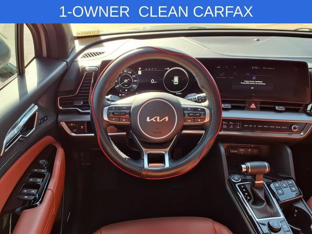 Used 2023 Kia Sportage SX AWD/4WD image 18