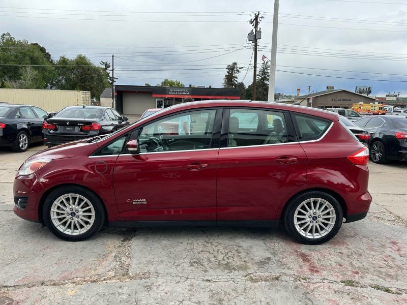 Used 2013 Ford C-MAX Energi SEL FWD image 4