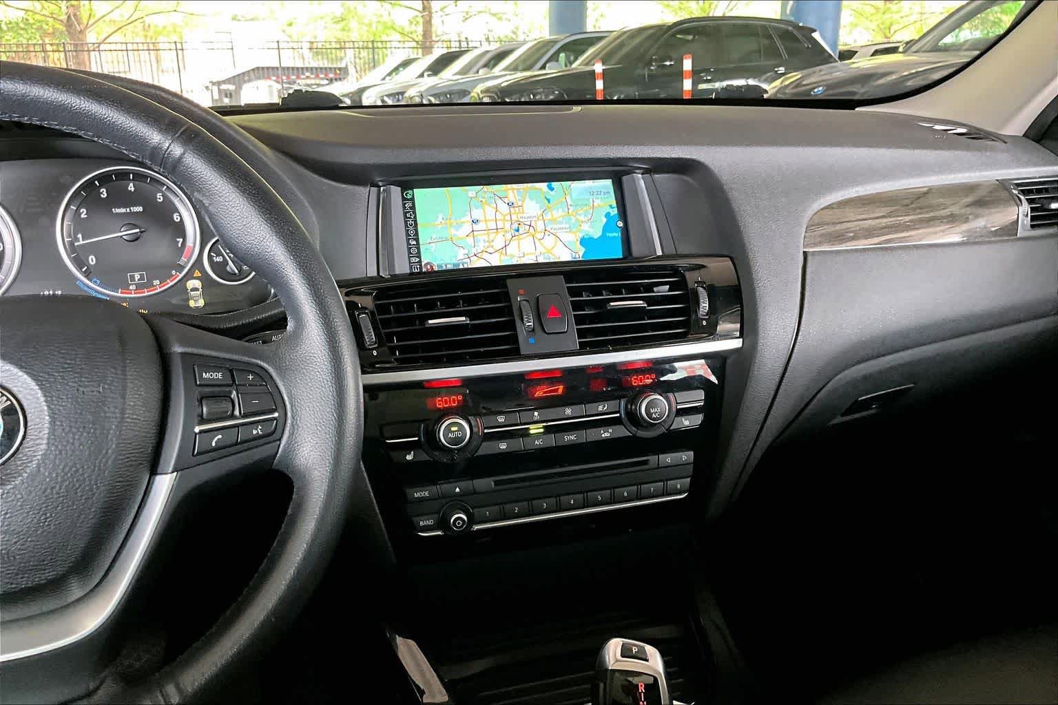 Used 2016 BMW X3 xDrive28i AWD/4WD image 6