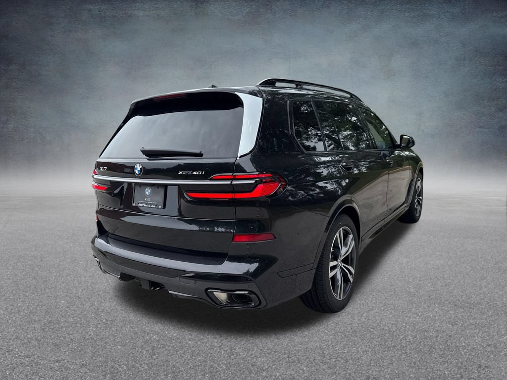 New 2027 BMW X7 xDrive40i w/ Executive Package AWD/4WD image 5